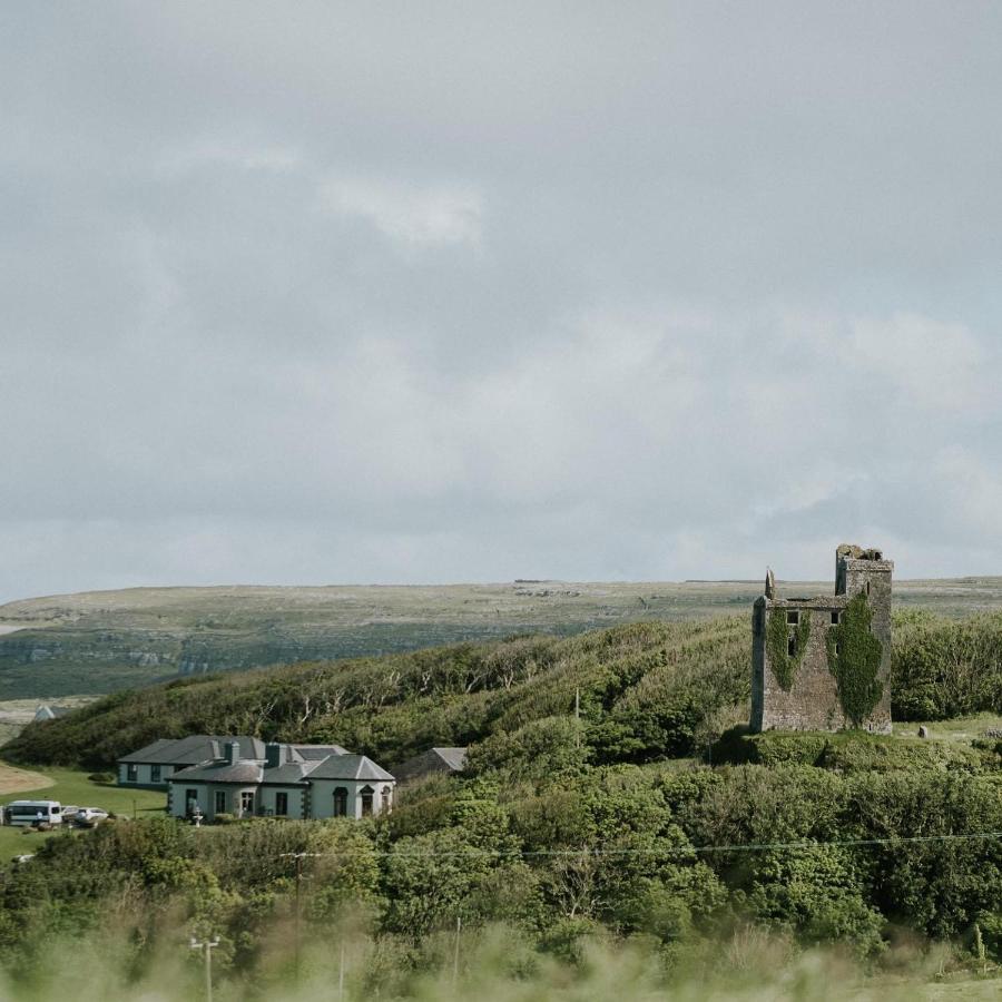 Ballinalacken Castle Country House Hotel Дулин Экстерьер фото